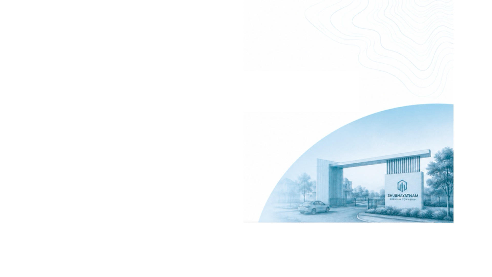 Shubhayatnam Master Architectural Perspective